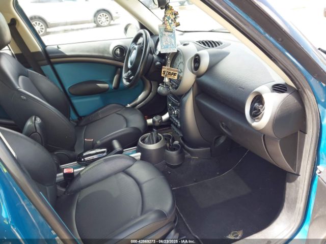 2012 MINI COOPER S COUNTRYMAN WMWZC3C53CWL81848 Photo 4