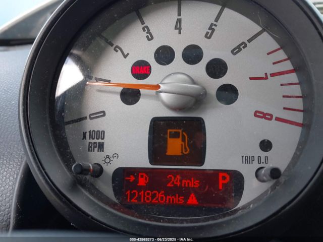 2012 MINI COOPER S COUNTRYMAN WMWZC3C53CWL81848 Photo 6