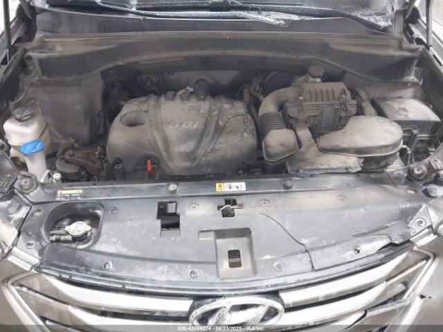 5XYZUDLB2FG240170 Hyundai dohc gdi theta ii