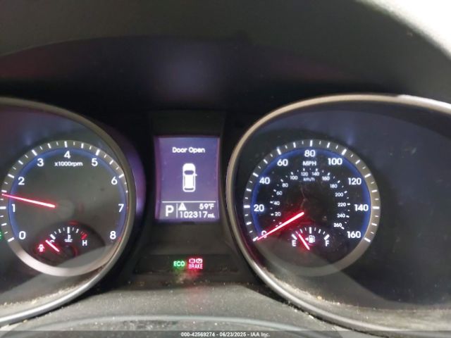 5XYZUDLB2FG240170 Hyundai dohc gdi theta ii