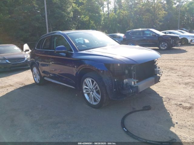 2018 AUDI Q5 WA1BNAFY1J2233043