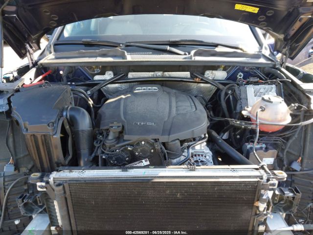 2018 AUDI Q5 WA1BNAFY1J2233043 Photo 9