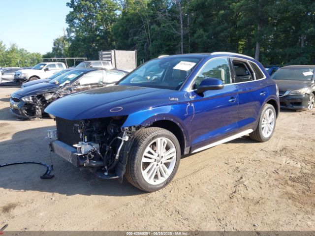2018 AUDI Q5 WA1BNAFY1J2233043 Photo 1