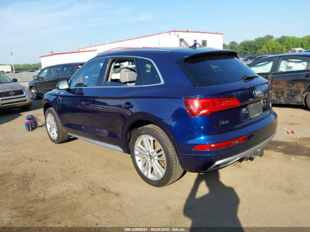 2018 AUDI Q5 WA1BNAFY1J2233043 Photo 2