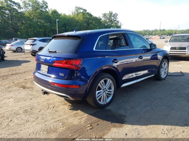 2018 AUDI Q5 WA1BNAFY1J2233043 Photo 3