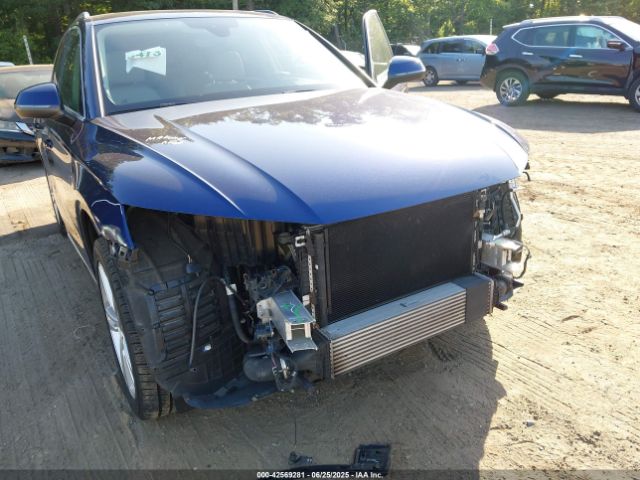 2018 AUDI Q5 WA1BNAFY1J2233043 Photo 5