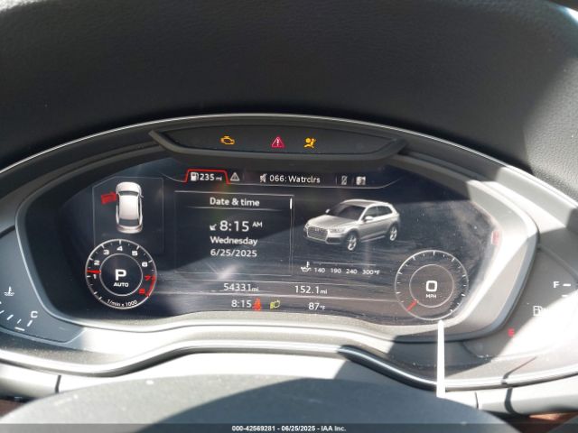 2018 AUDI Q5 WA1BNAFY1J2233043 Photo 6