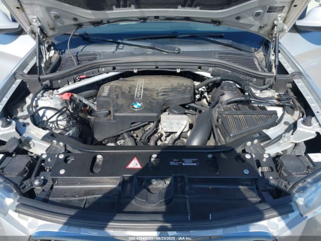 2014 BMW X3 5UXWX9C59E0D35350 Photo 9