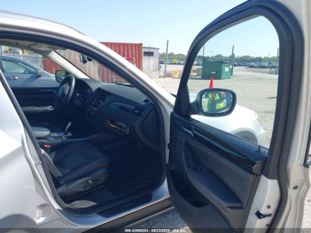 2014 BMW X3 5UXWX9C59E0D35350 Photo 4