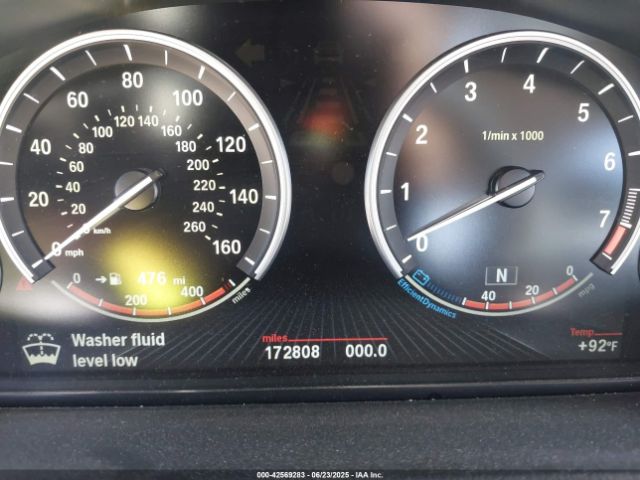 2014 BMW X3 5UXWX9C59E0D35350 Photo 6
