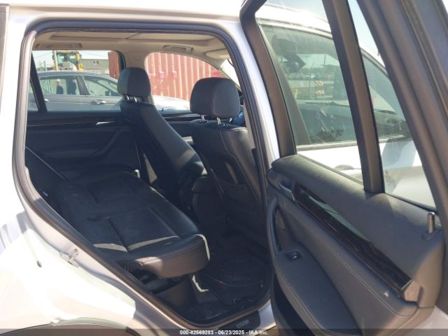 2014 BMW X3 5UXWX9C59E0D35350 Photo 7