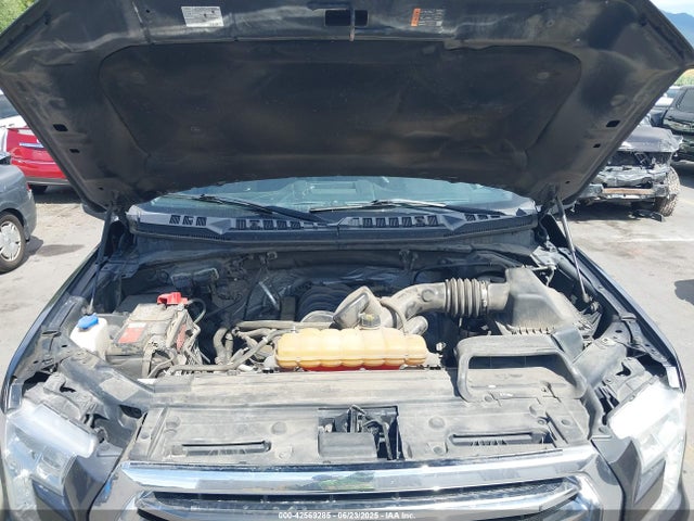 1FTEW1EF0GFA25950 Ford 2016