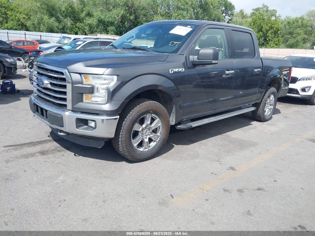 1FTEW1EF0GFA25950 Ford 2016