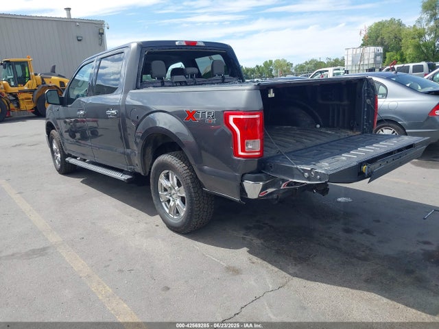 1FTEW1EF0GFA25950 Ford 2016