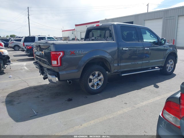 1FTEW1EF0GFA25950 Ford 2016