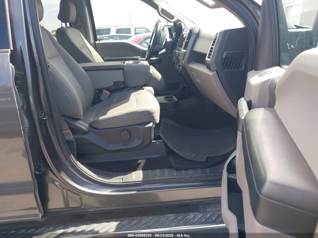 1FTEW1EF0GFA25950 Ford 2016