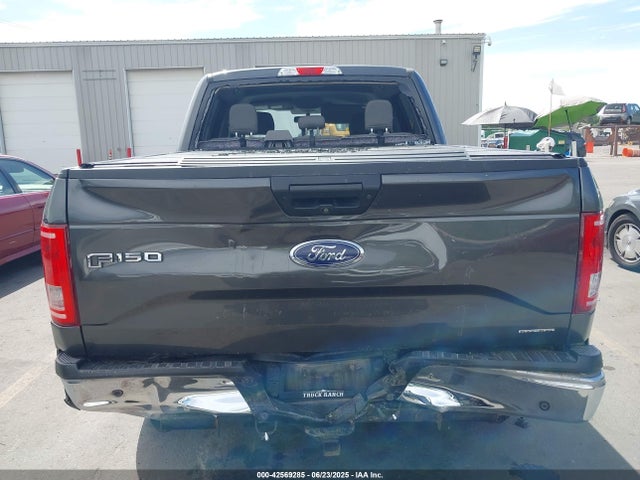 1FTEW1EF0GFA25950 Ford 2016