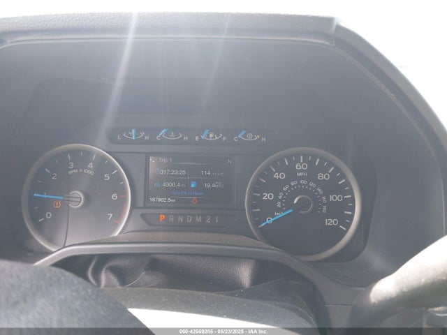 1FTEW1EF0GFA25950 Ford 2016
