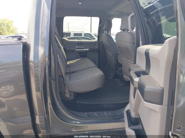 1FTEW1EF0GFA25950 Ford 2016