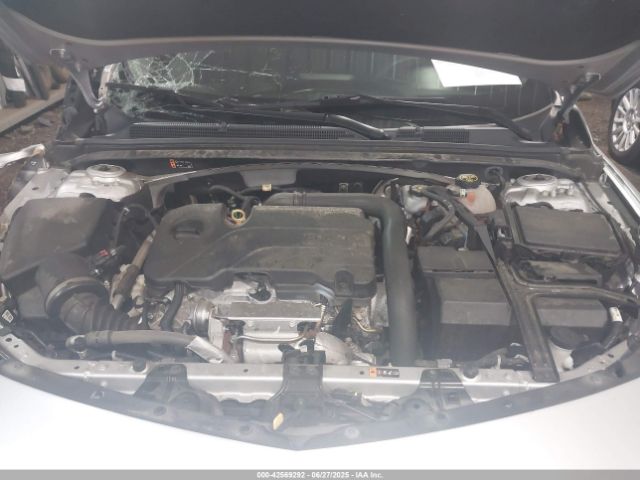 2021 CHEVROLET MALIBU 1G1ZD5ST6MF024573 Photo 9