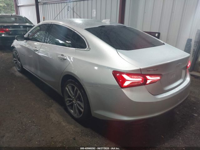 2021 CHEVROLET MALIBU 1G1ZD5ST6MF024573 Photo 2
