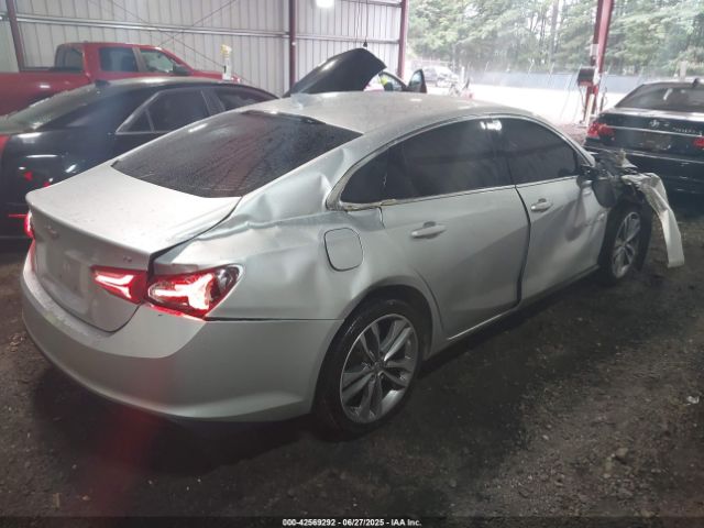 2021 CHEVROLET MALIBU 1G1ZD5ST6MF024573 Photo 3