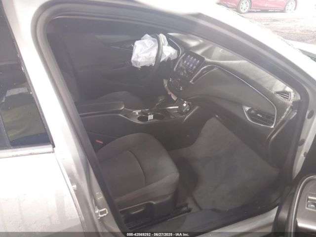 2021 CHEVROLET MALIBU 1G1ZD5ST6MF024573 Photo 4