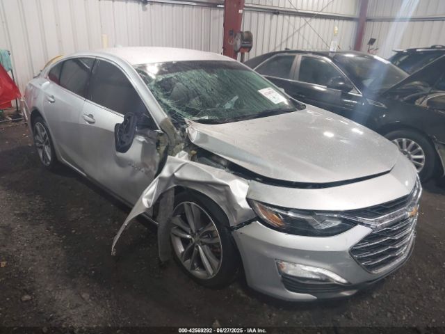 2021 CHEVROLET MALIBU 1G1ZD5ST6MF024573 Photo 5