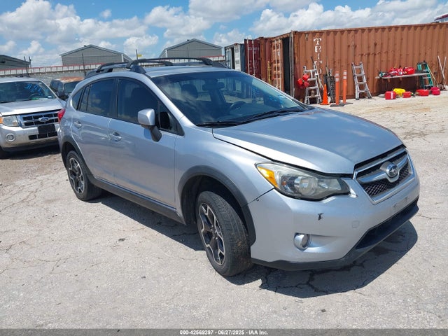 Subaru 2.0l na 2014 JF2GPAWC6E8235210 главное изображение