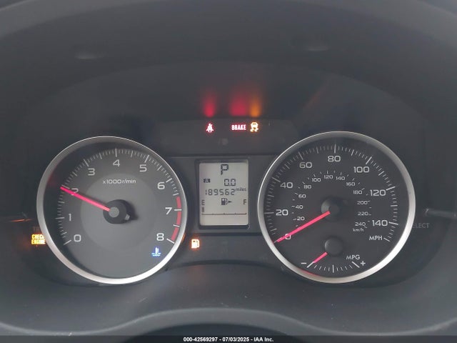 Subaru 2.0l na 2014 JF2GPAWC6E8235210 Image 7