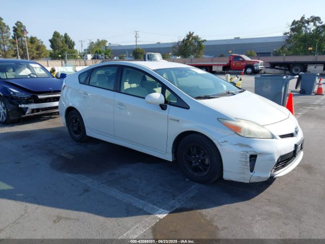 2014 TOYOTA PRIUS JTDKN3DU7E1754796