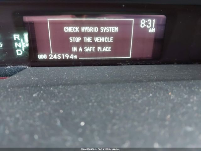 2014 TOYOTA PRIUS JTDKN3DU7E1754796 Photo 6