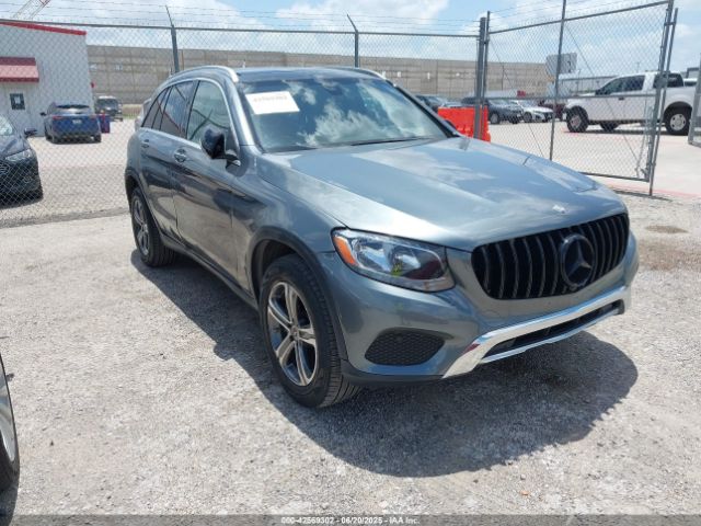 2018 MERCEDES-BENZ GLC 300 WDC0G4JB4JV083482