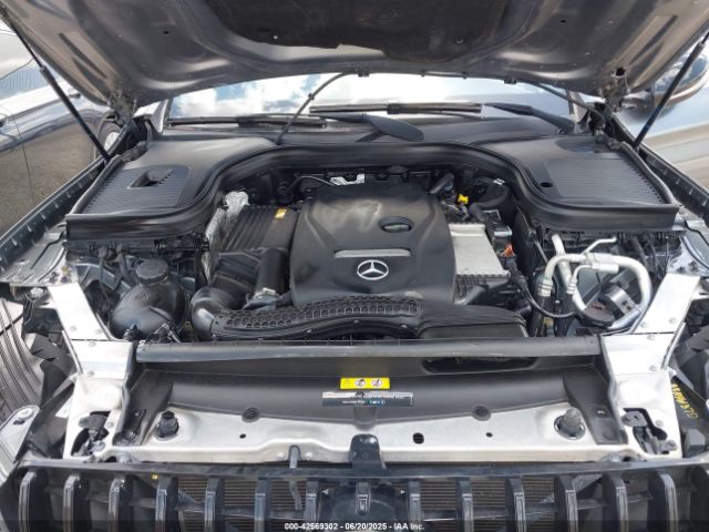 2018 MERCEDES-BENZ GLC 300 WDC0G4JB4JV083482 Photo 9