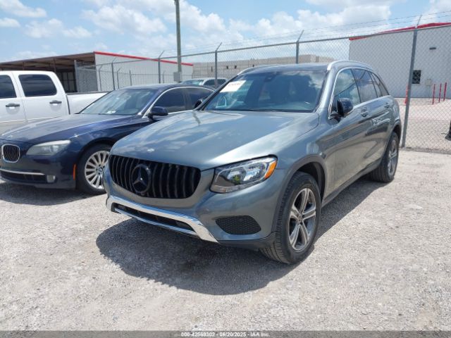 2018 MERCEDES-BENZ GLC 300 WDC0G4JB4JV083482 Photo 1