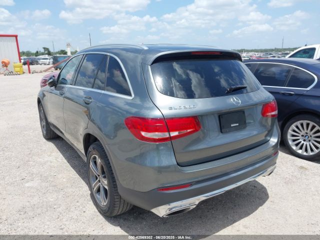 2018 MERCEDES-BENZ GLC 300 WDC0G4JB4JV083482 Photo 2
