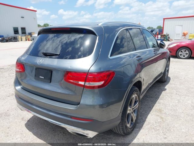 2018 MERCEDES-BENZ GLC 300 WDC0G4JB4JV083482 Photo 3