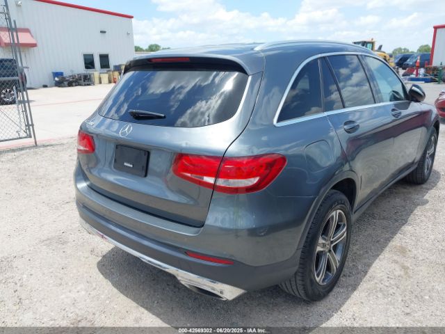 2018 MERCEDES-BENZ GLC 300 WDC0G4JB4JV083482 Photo 5