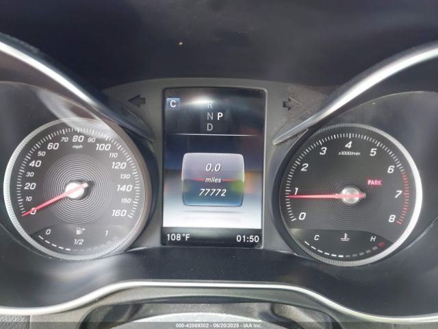 2018 MERCEDES-BENZ GLC 300 WDC0G4JB4JV083482 Photo 6
