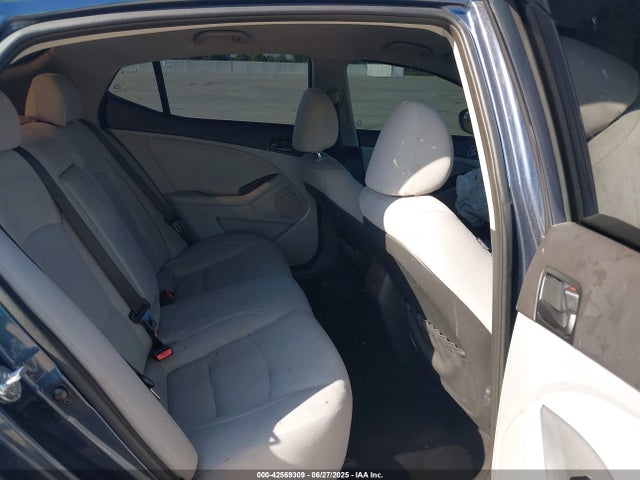 5XXGM4A70FG375383 KIA dohc gdi theta ii