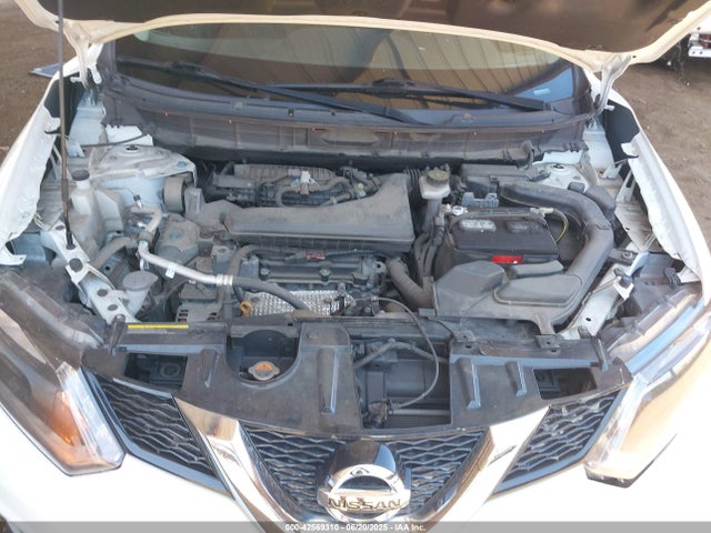 Nissan ROGUE S 2016 KNMAT2MV7GP724153 Image 10