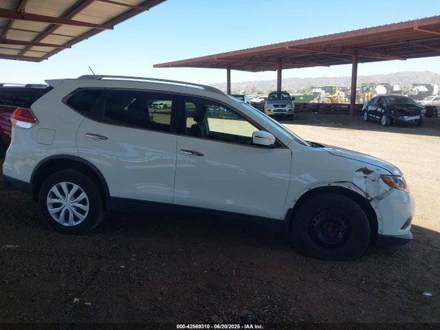 Nissan ROGUE S 2016 KNMAT2MV7GP724153 Image 14