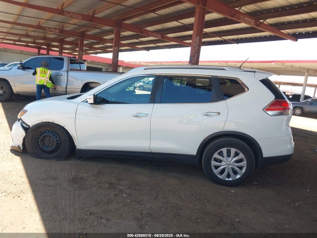 Aukcja sprzedaży 2016 Nissan Rogue S, vin: KNMAT2MV7GP724153, numer aukcji: 42569310