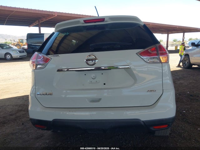 Nissan ROGUE S 2016 KNMAT2MV7GP724153 Image 17