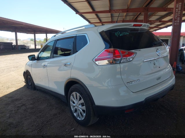 Nissan ROGUE S 2016 KNMAT2MV7GP724153 Image 3