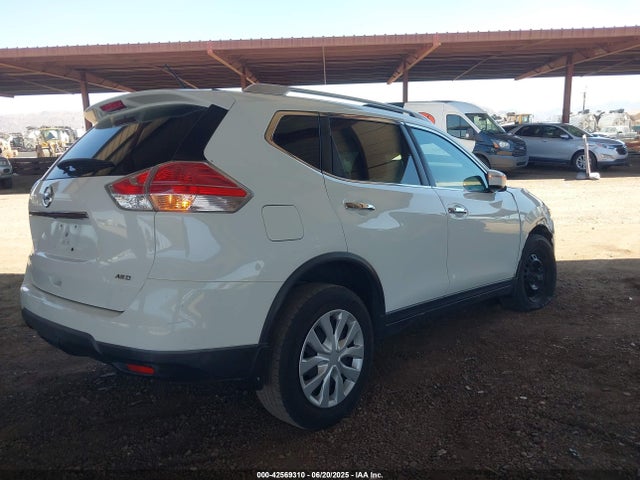 Nissan ROGUE S 2016 KNMAT2MV7GP724153 Image 4