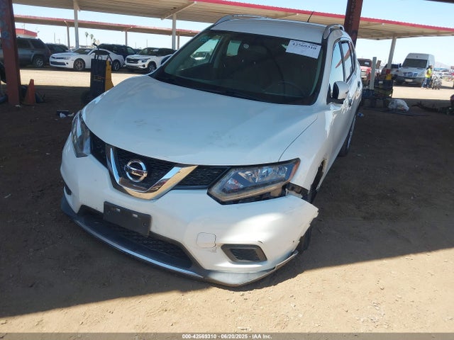 Nissan ROGUE S 2016 KNMAT2MV7GP724153 Image 6