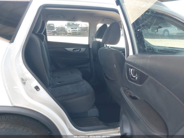 Nissan ROGUE S 2016 KNMAT2MV7GP724153 Image 8