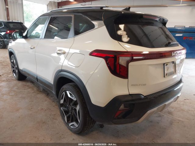 2024 KIA SELTOS KNDETCA78R7596683 Photo 2