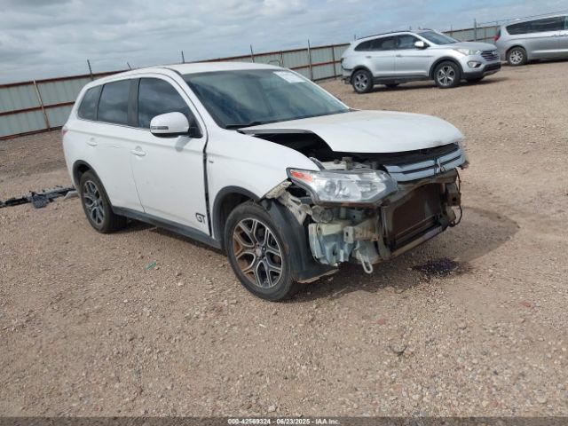 2015 MITSUBISHI OUTLANDER JA4JZ4AX2FZ008709 Photo 0
